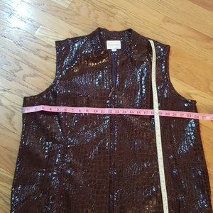 Erin London 1x Woman's Vest